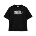 CAMOWRLD TEE